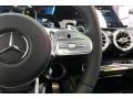 2020 Mercedes-Benz CLA Neva Gray/Black Interior Steering Wheel Photo