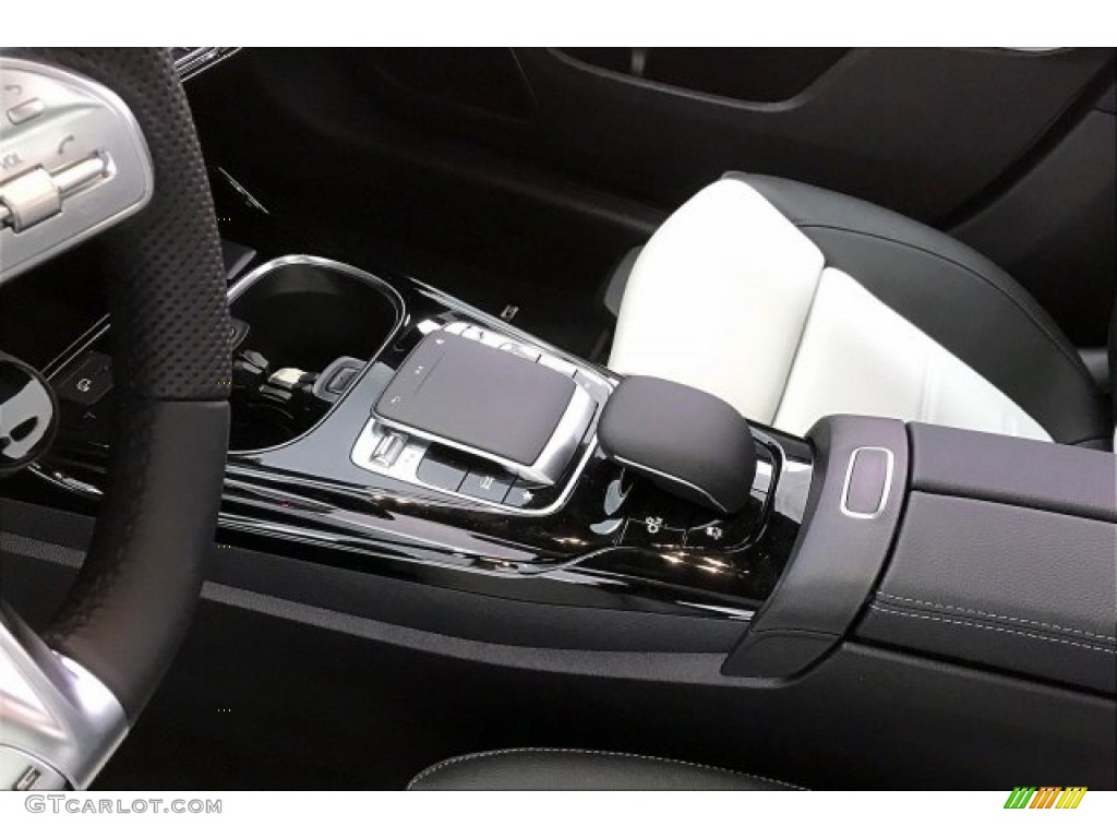 2020 Mercedes-Benz CLA AMG 35 Coupe Controls Photo #137191632