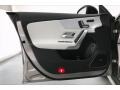 Neva Gray/Black Door Panel Photo for 2020 Mercedes-Benz CLA #137191647