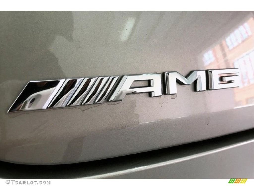2020 Mercedes-Benz CLA AMG 35 Coupe Marks and Logos Photo #137191671