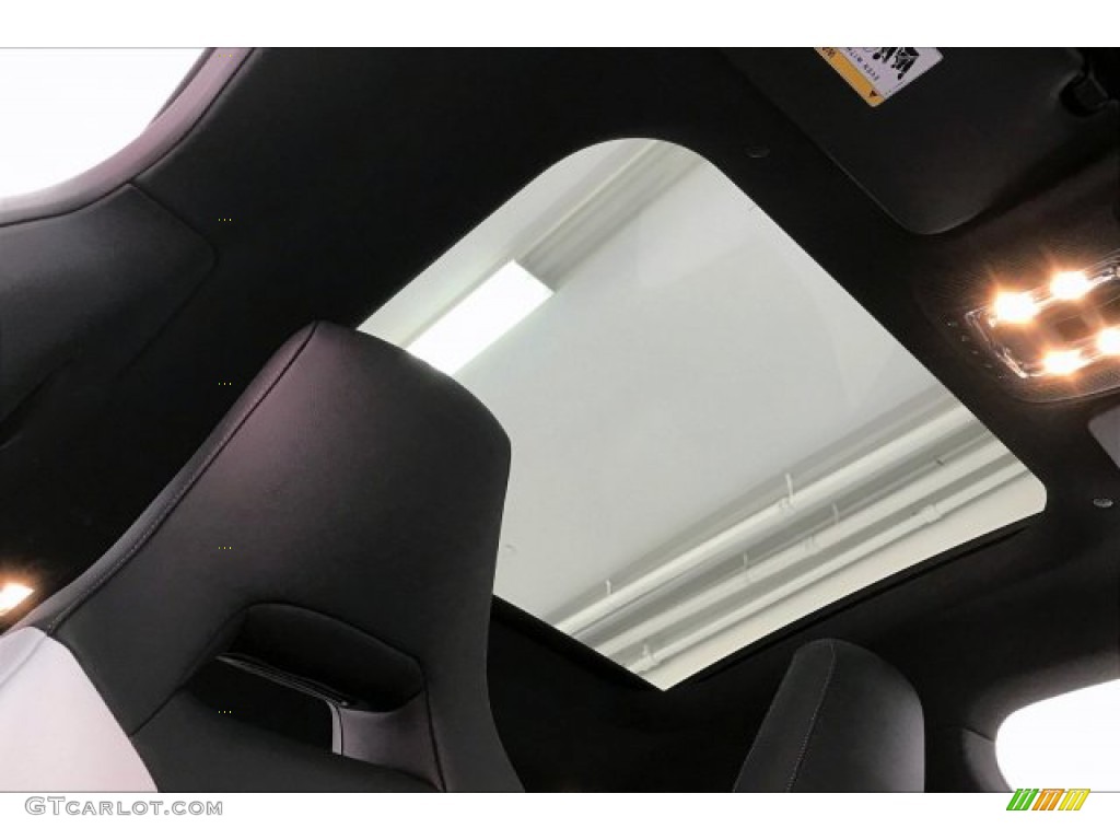 2020 Mercedes-Benz CLA AMG 35 Coupe Sunroof Photo #137191689