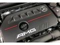  2020 CLA AMG 35 Coupe 2.0 Liter Twin-Turbocharged DOHC 16-Valve VVT 4 Cylinder Engine