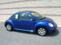Laser Blue - New Beetle S Coupe Photo No. 1
