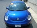 Laser Blue - New Beetle S Coupe Photo No. 2