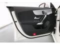 Black Dinamica w/Red stitching Door Panel Photo for 2020 Mercedes-Benz CLA #137191986