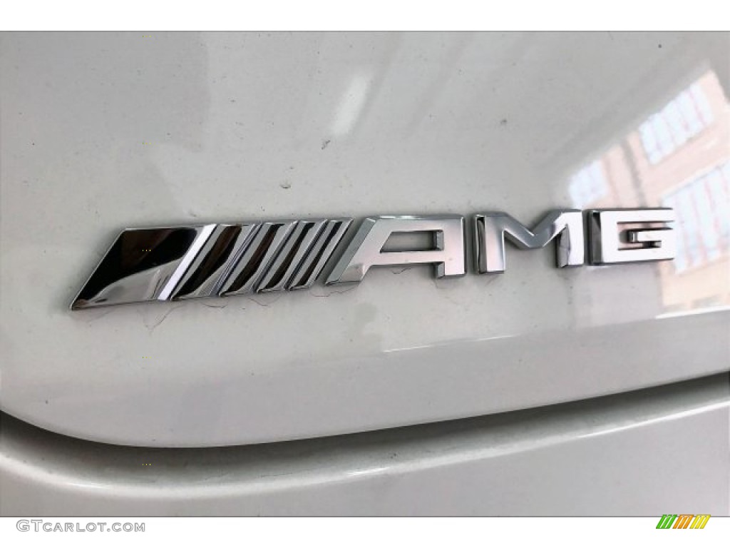 2020 Mercedes-Benz CLA AMG 35 Coupe Marks and Logos Photo #137192007