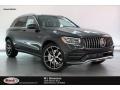 2020 Graphite Grey Metallic Mercedes-Benz GLC AMG 43 4Matic  photo #1