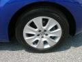 Laser Blue - New Beetle S Coupe Photo No. 4