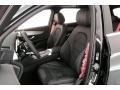 Black Front Seat Photo for 2020 Mercedes-Benz GLC #137192190