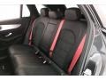 Black Rear Seat Photo for 2020 Mercedes-Benz GLC #137192199