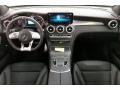 Black 2020 Mercedes-Benz GLC AMG 43 4Matic Interior Color
