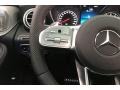 Black 2020 Mercedes-Benz GLC AMG 43 4Matic Steering Wheel
