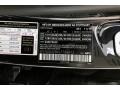 831: Graphite Grey Metallic 2020 Mercedes-Benz GLC AMG 43 4Matic Color Code