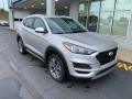 2020 Stellar Silver Hyundai Tucson SEL AWD  photo #1