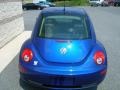 Laser Blue - New Beetle S Coupe Photo No. 9