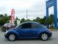 Laser Blue - New Beetle S Coupe Photo No. 2