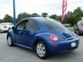 Laser Blue - New Beetle S Coupe Photo No. 3
