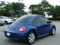 Laser Blue - New Beetle S Coupe Photo No. 5