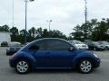 Laser Blue - New Beetle S Coupe Photo No. 6