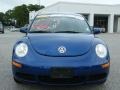 Laser Blue - New Beetle S Coupe Photo No. 8