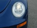 Laser Blue - New Beetle S Coupe Photo No. 9
