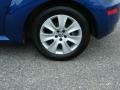 Laser Blue - New Beetle S Coupe Photo No. 11