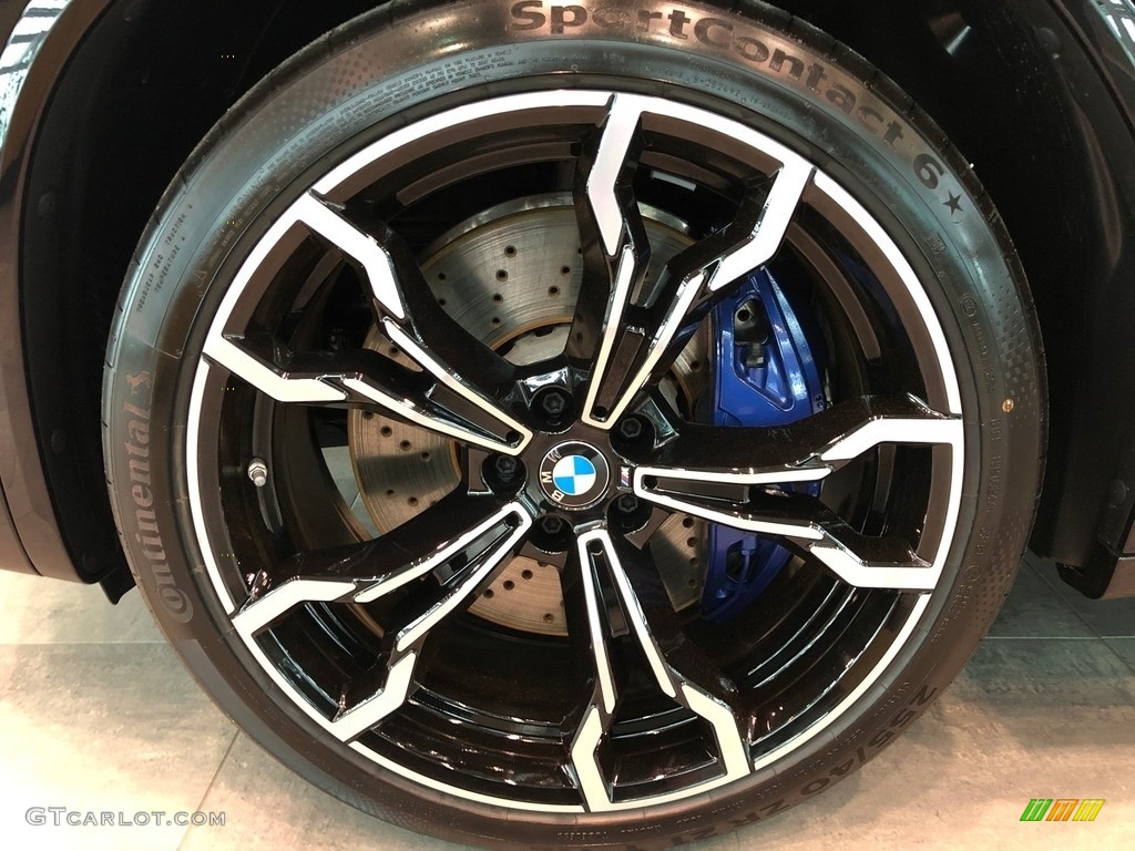 2020 BMW X3 M Competition Wheel Photo #137193456