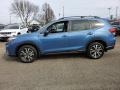 2020 Horizon Blue Pearl Subaru Forester 2.5i Limited  photo #3