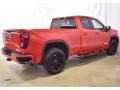 2020 Cardinal Red GMC Sierra 1500 Elevation Double Cab 4WD  photo #2