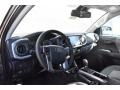 2020 Magnetic Gray Metallic Toyota Tacoma SR5 Double Cab 4x4  photo #5