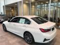 Alpine White - 3 Series 330i xDrive Sedan Photo No. 2