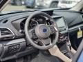 2020 Horizon Blue Pearl Subaru Forester 2.5i Limited  photo #7