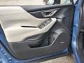 2020 Horizon Blue Pearl Subaru Forester 2.5i Limited  photo #8