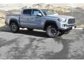2020 Cement Toyota Tacoma TRD Off Road Double Cab 4x4  photo #1
