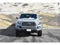 2020 Cement Toyota Tacoma TRD Off Road Double Cab 4x4  photo #2