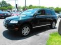 Venetian Green Metallic 2005 Volkswagen Touareg V8