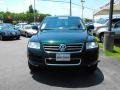 Venetian Green Metallic - Touareg V8 Photo No. 2