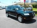 Venetian Green Metallic - Touareg V8 Photo No. 3