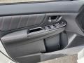 Carbon Black Door Panel Photo for 2020 Subaru WRX #137194854