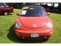 Sundown Orange - New Beetle GLS Convertible Photo No. 3