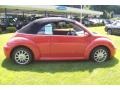 Sundown Orange - New Beetle GLS Convertible Photo No. 19