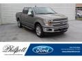 2020 Silver Spruce Ford F150 XLT SuperCrew  photo #1