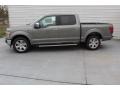 2020 Silver Spruce Ford F150 XLT SuperCrew  photo #5