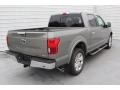 2020 Silver Spruce Ford F150 XLT SuperCrew  photo #9