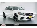 Polar White - C 300 Sedan Photo No. 3