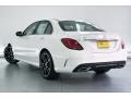 Polar White - C 300 Sedan Photo No. 4