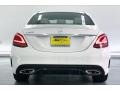 Polar White - C 300 Sedan Photo No. 5