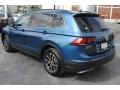 Blue Silk Metallic - Tiguan SE Photo No. 6