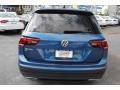 Blue Silk Metallic - Tiguan SE Photo No. 8
