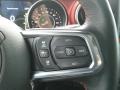 Black Steering Wheel Photo for 2020 Jeep Gladiator #137197722
